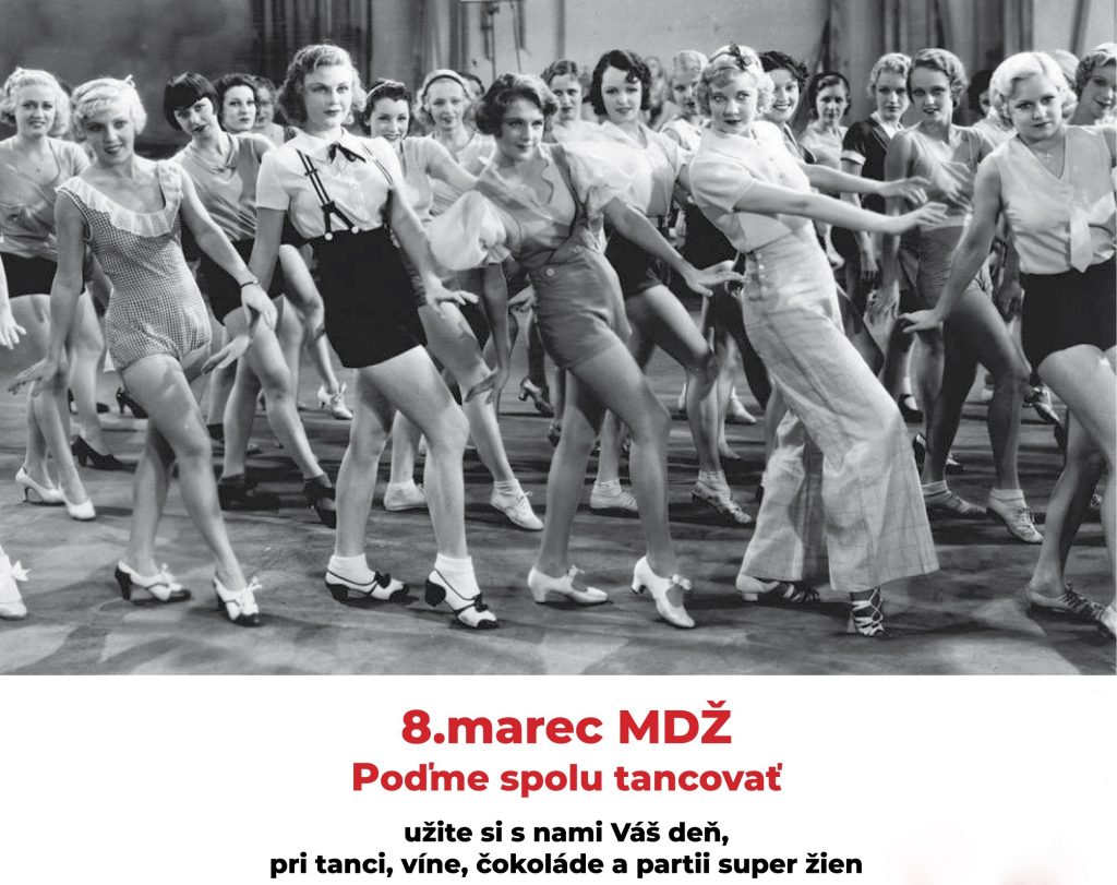 deň žien, ženy, tanec, čokoláda, petržalka, vino, bratislava